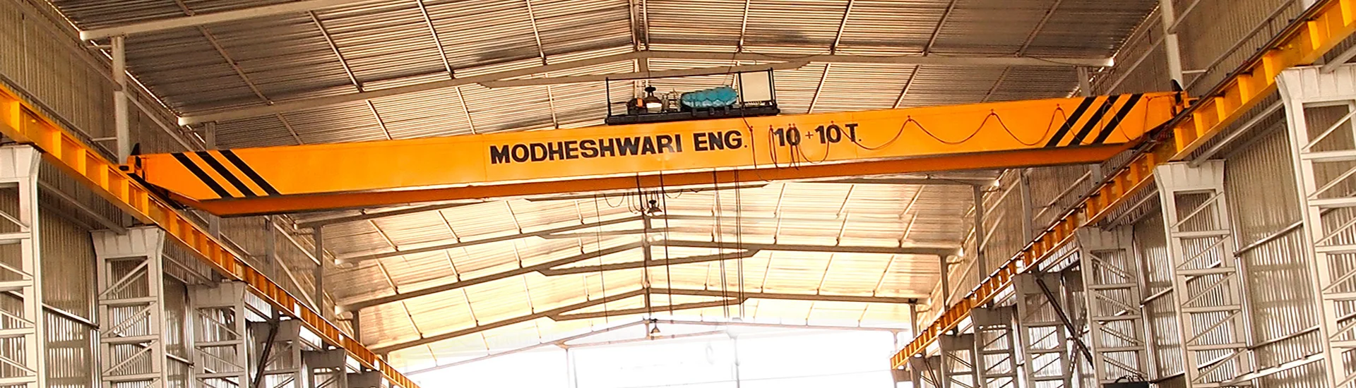 EOT Crane Manufacturer in India