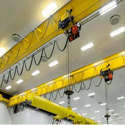 Double Girder Crane, Gantry crane manufacturers in India, ahmedabad